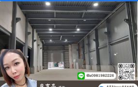 🌟育亭推薦_大園工業區挑高9米天車廠~可廠登