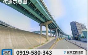 副都心大路邊新穎廠辦