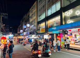 ★丹尼何★㊣中原夜市高投報店面