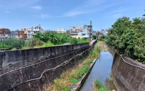 新竹縣芎林鄉近飛鳳山平坦田 899坪售價2589萬