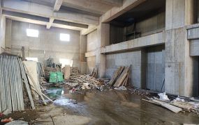輔大全新獨棟挑高廠房/新北工業地廠房
