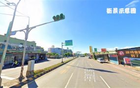 蘆竹坑口站挑高天車廠房