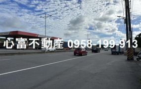 燕巢安招路上工業地(近交流道)