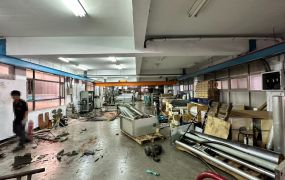 小型工業區廠房分租/新北工業地廠房