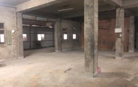 桃園市區旁RC廠房48