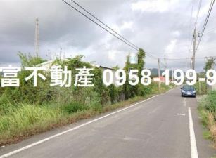 岡山近交流道農地