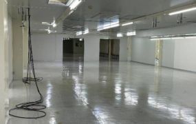 安平工業區整棟RC廠房出租