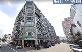 中路龍安上海路三角窗傳世金店面