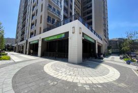 竹北~JOY Q  轉角間店面