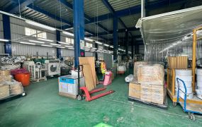 【楊梅鋼構工業廠房出租】 幼獅擴大挑高廠房29