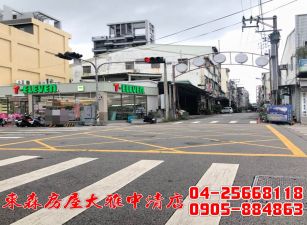 東森房屋大雅中清店-市區建地