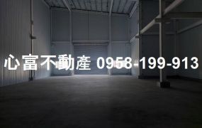 A級!!燕巢面寬全新工業廠房