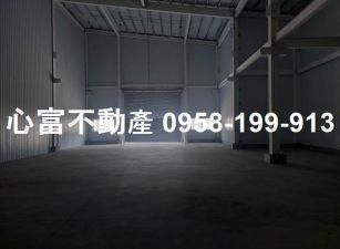 A級!!燕巢面寬全新工業廠房