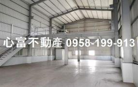 鳥松漂亮廠房附夾層~進駐即可使用