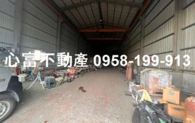 仁武水管路上附天車工廠(近國道)