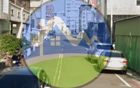 近岡山火車站平面雙車位