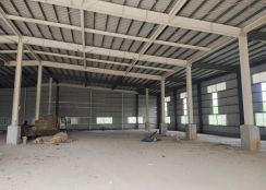 鶯歌全新挑高鋼構廠房【租：400坪】