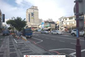 海安路三角窗店面