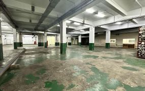 桃園龜山工業區RC廠房分租30