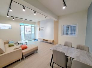 瑞隆商圈瑞祥國小三面採光公寓三樓~638萬