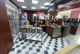出租北區) 大面寬三角窗黃金店面