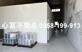 超推!!岡山本洲挑高乙種工業廠房