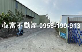 合法!!岡山乙種工業廠近省道