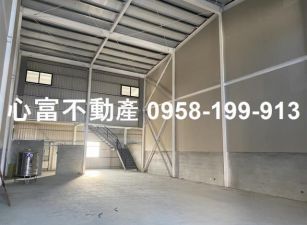 岡山白米路全新工業廠房