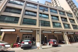 鼎山家樂福可停雙車1-4樓金店面~2380萬