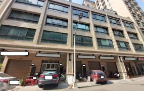 鼎山家樂福可停雙車1-4樓金店面~2280萬