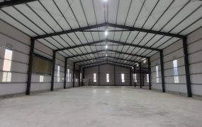 龍潭(獨立廠)挑高9米鋼構廠•	大桃園廠房/工業地/建地/徵收農地/廠辦買賣出租