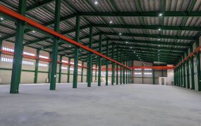 龍潭挑高12米鋼構天車廠房•	大桃園廠房/工業地/建地/徵收農地/廠辦買賣出租