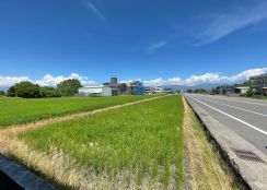 許書豪★羅東竹林雙面路絕版配建農地