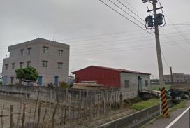 雲林元長㊣24米路旁雙棟農舍