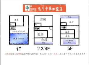 租四維路套房多間可選