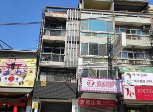 租員林第一市場旁店面