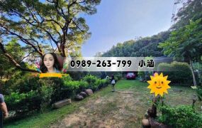 新埔漂亮休閒農地+合法資材室共760坪