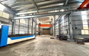 🍎新穎大電力天車廠房 ( FT04605 )