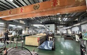大園鋼構天車廠房156