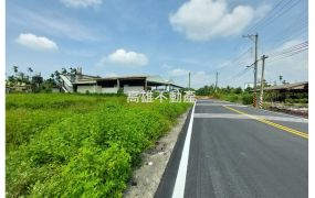 💯近南州交流道雙面臨路美建地💯