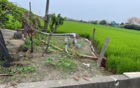 雲林縣虎尾雙面路農地