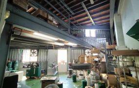 平鎮面寬RC工業廠房37-151