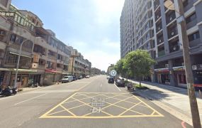 丹尼何★南勢商圈20米中庸路店地★