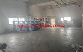 觀音工業區鋼構廠房A