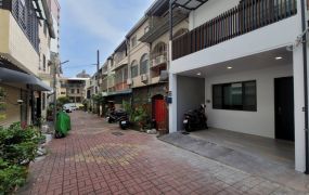東門新翻修靜巷小透天