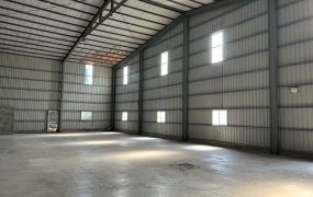 正中壢工業區15米路旁天車廠房/可廠登•	大桃園工業地廠房買賣出租/建地/徵收農地買賣