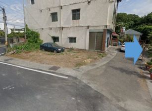 田中大崙雙面角建地