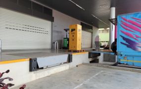近南桃園交流道氣派碼頭廠辦170