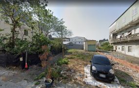 甲后商圈方正大建地