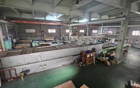 ✌喔葉廠房✌正工業區挑高天車廠~可廠登